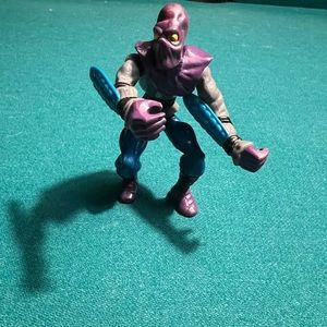 Vintage super rare foot soldier teenage mutant ninja turtles